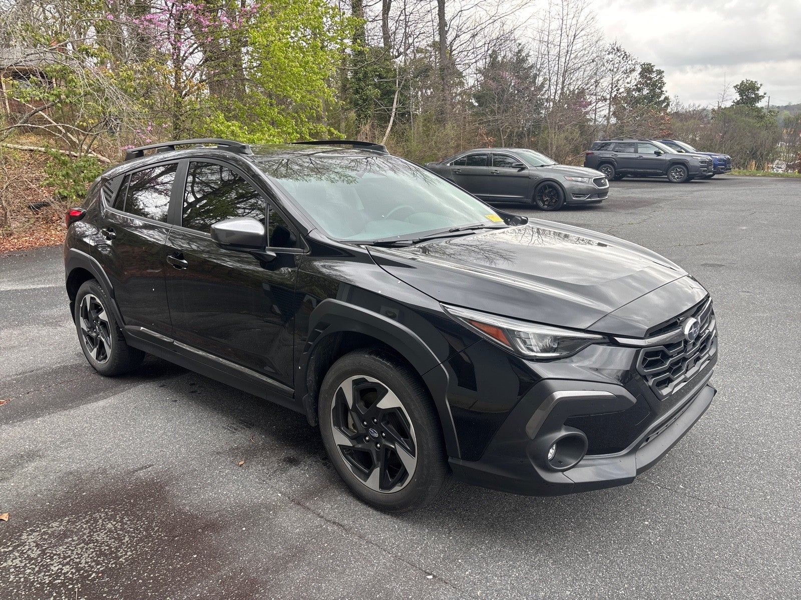 2024 Subaru Crosstrek Limited