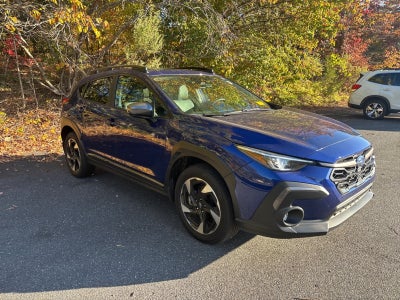 2025 Subaru Crosstrek Limited