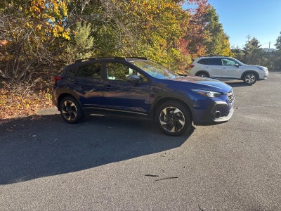 2025 Subaru Crosstrek Limited