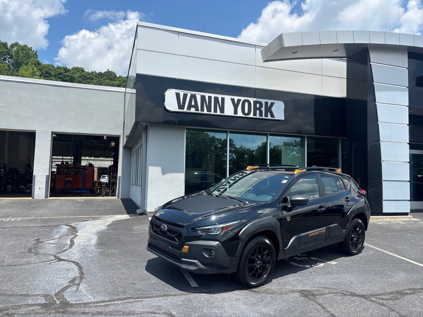 2024 Subaru Crosstrek Wilderness