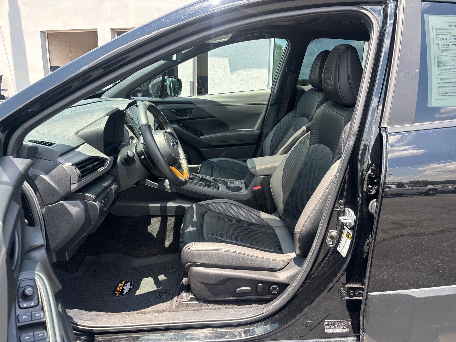 2024 Subaru Crosstrek Wilderness