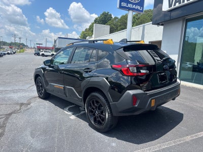 2024 Subaru Crosstrek Wilderness