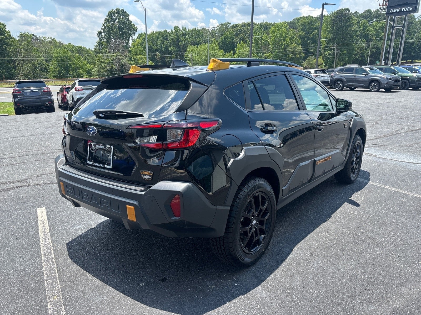 2024 Subaru Crosstrek Wilderness