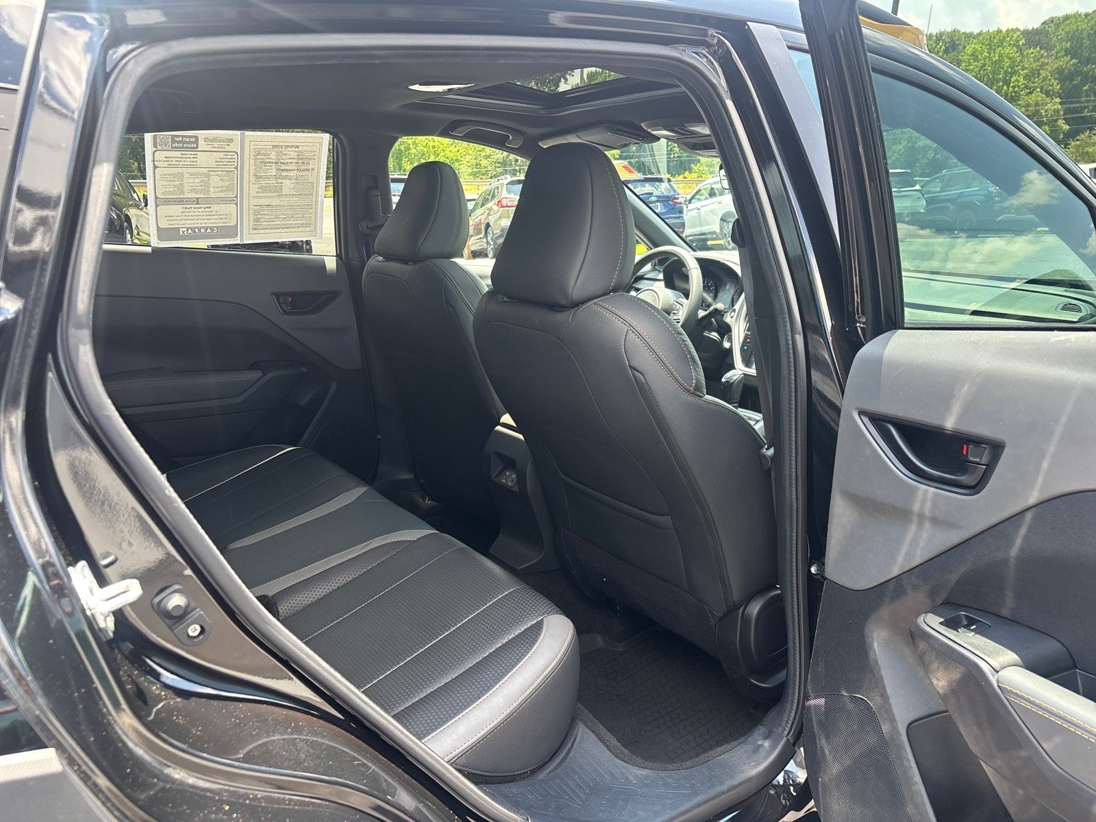 2024 Subaru Crosstrek Wilderness