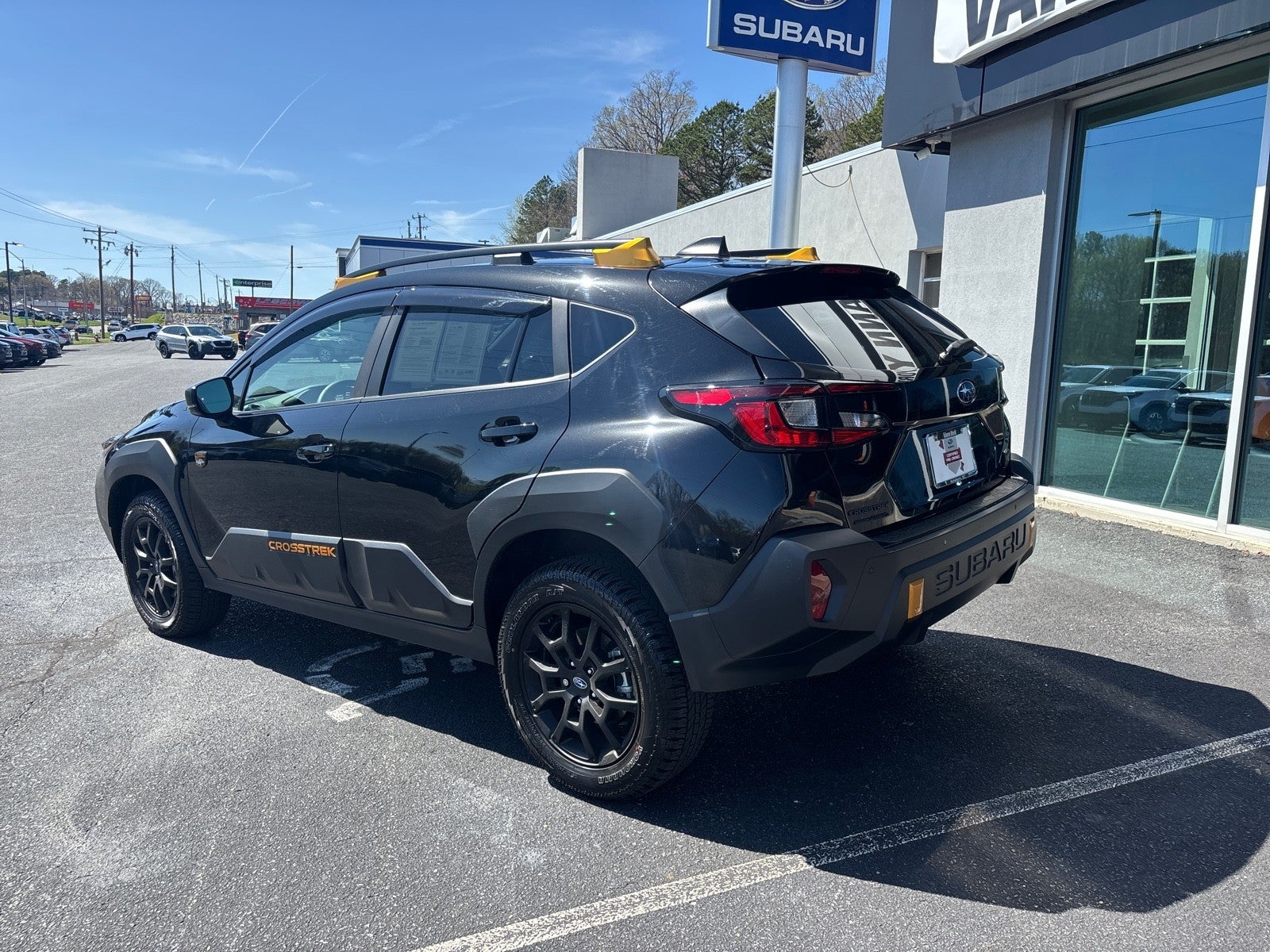 2025 Subaru Crosstrek Wilderness