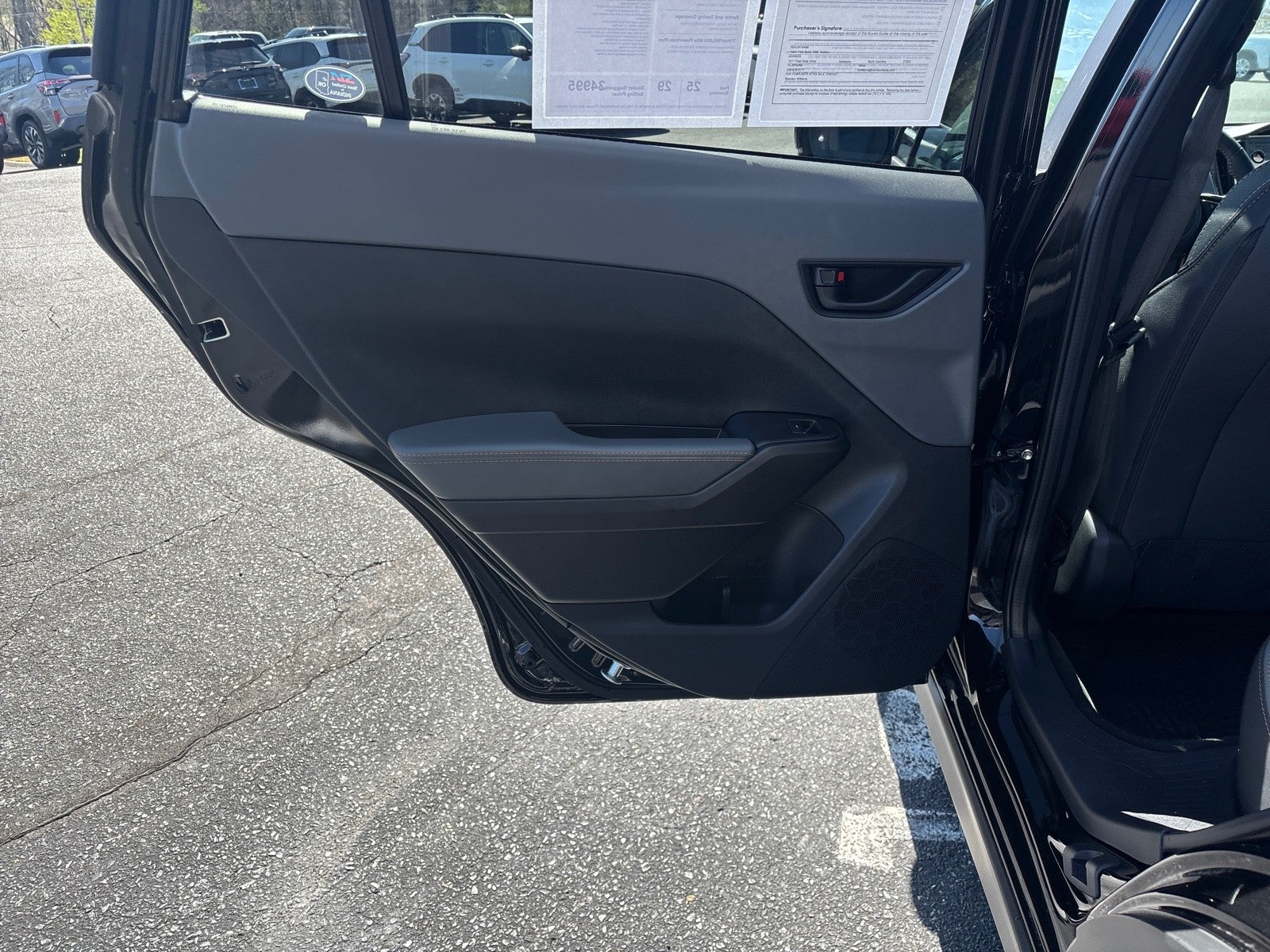 2025 Subaru Crosstrek Wilderness