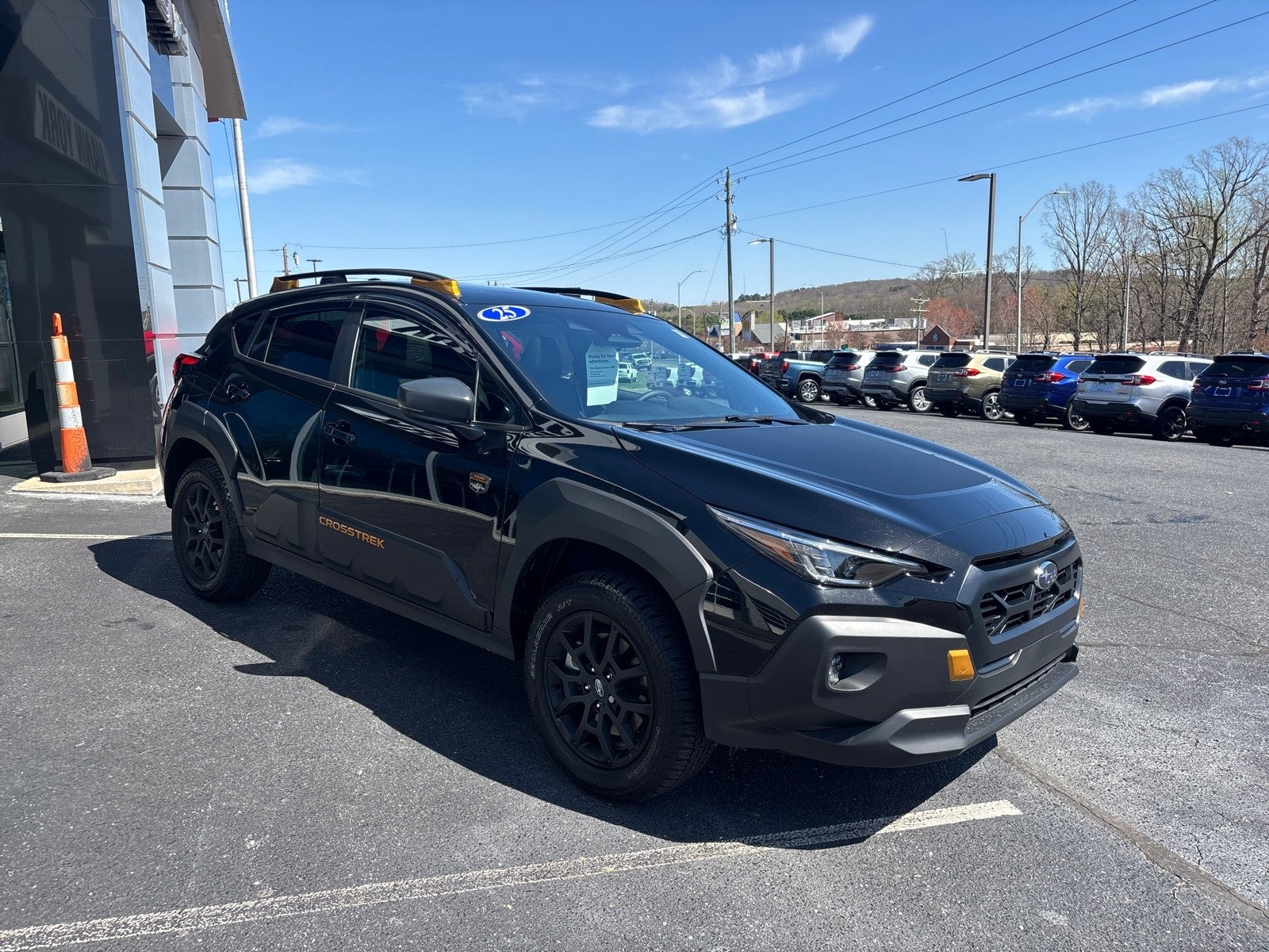 2025 Subaru Crosstrek Wilderness