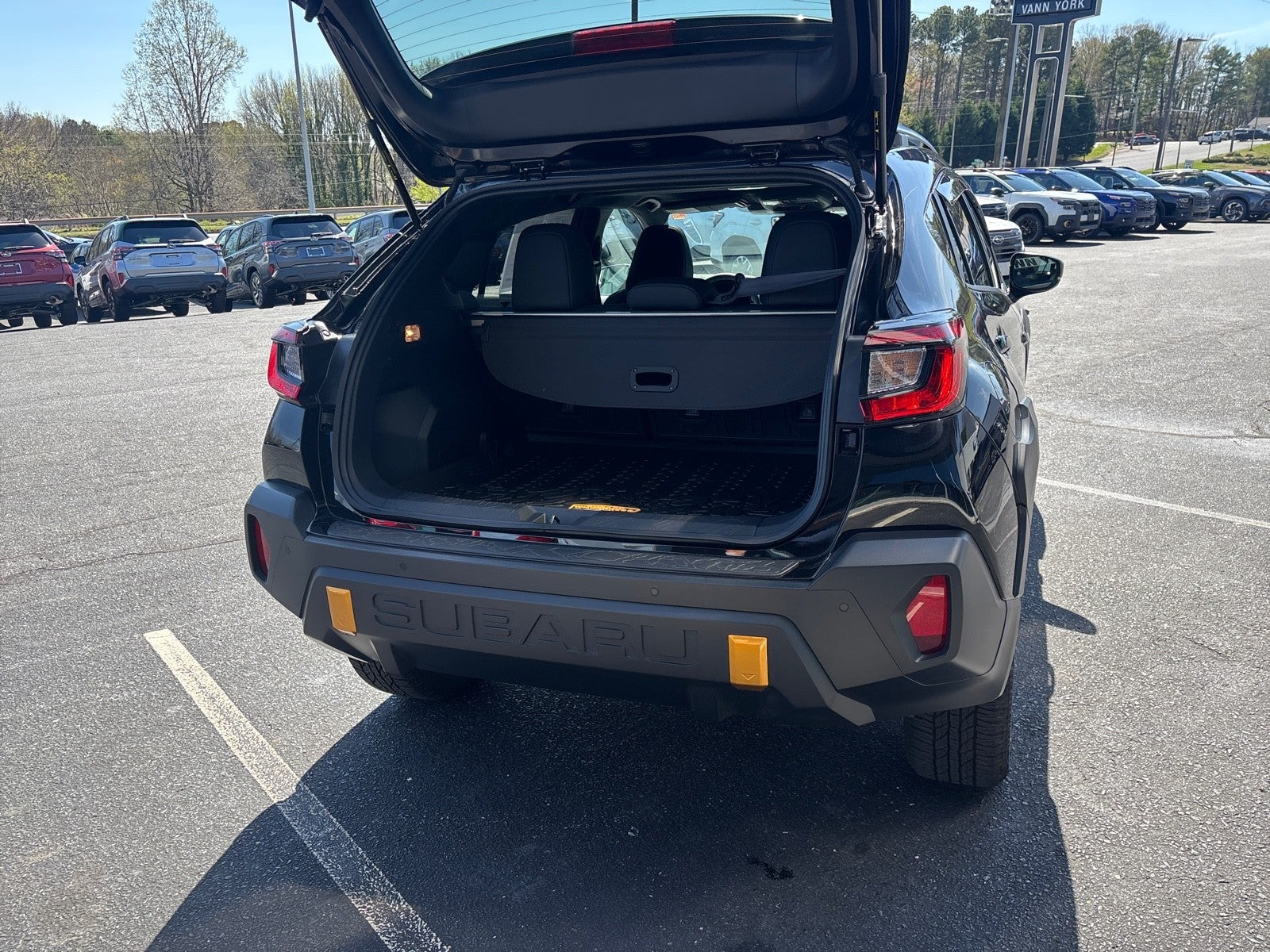 2025 Subaru Crosstrek Wilderness