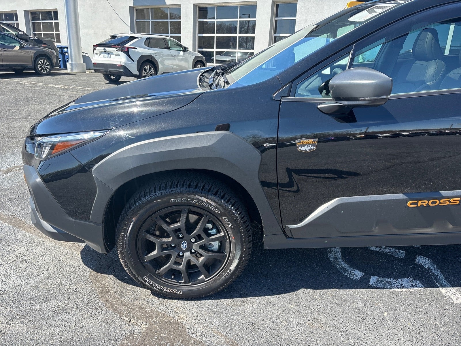 2025 Subaru Crosstrek Wilderness