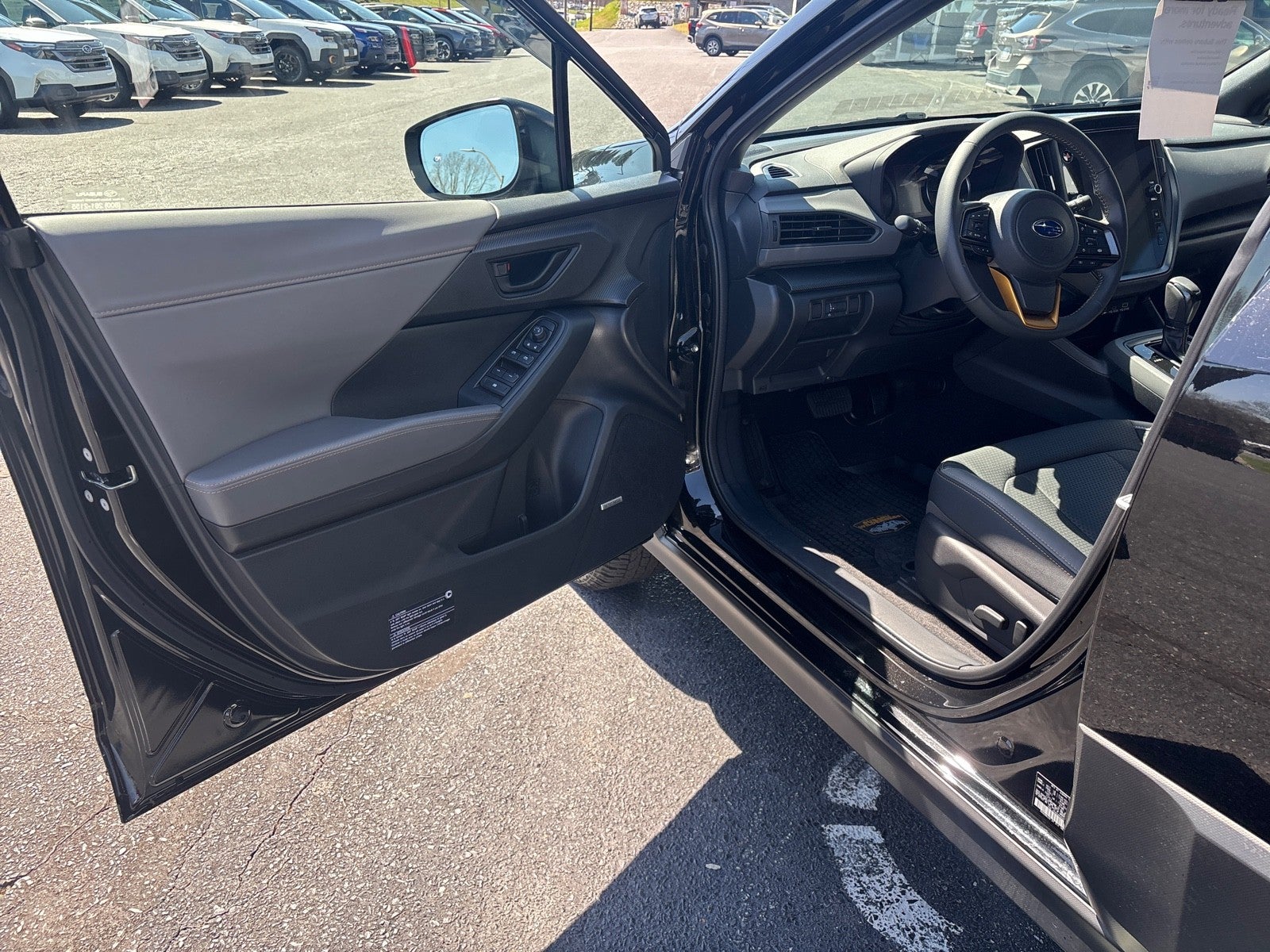 2025 Subaru Crosstrek Wilderness