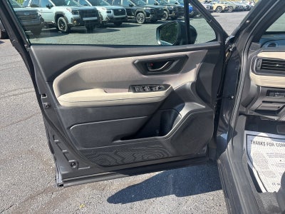 2026 Subaru Forester AWD