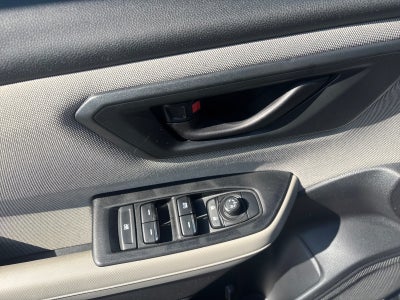 2026 Subaru Forester AWD