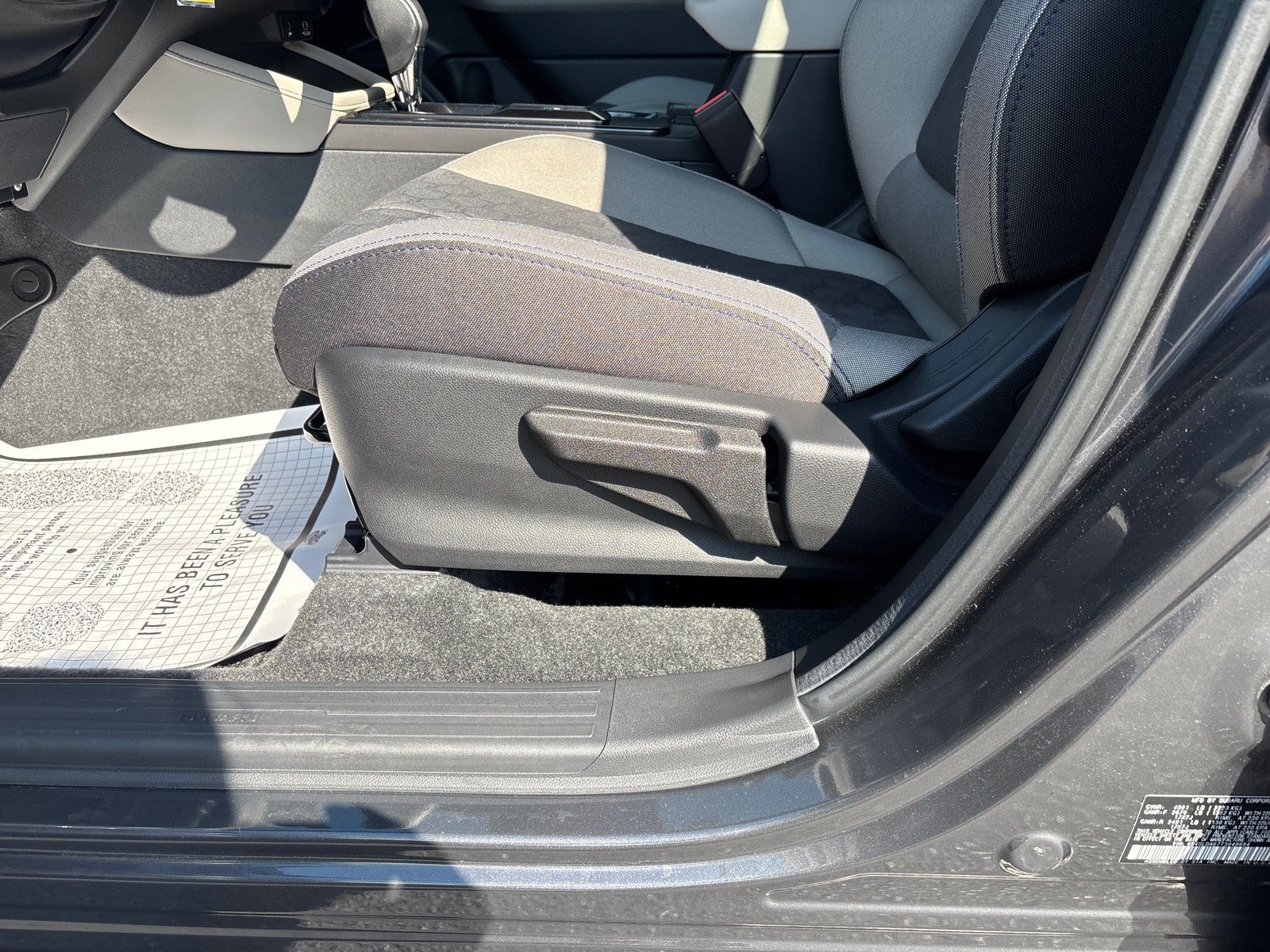 2026 Subaru Forester AWD