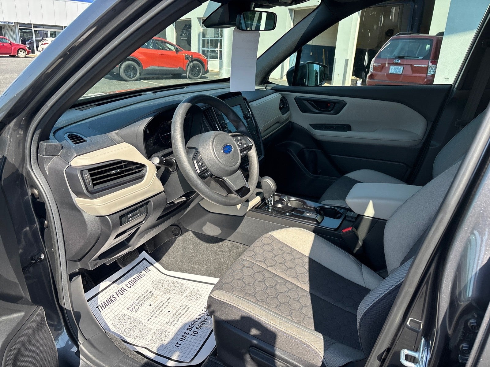 2026 Subaru Forester AWD