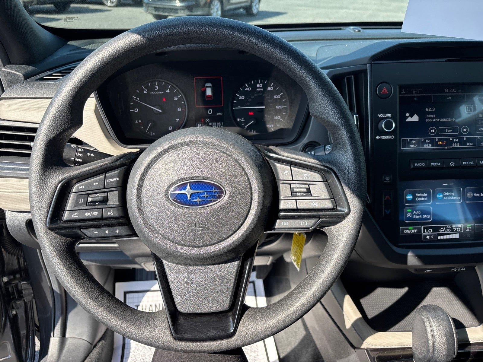 2026 Subaru Forester AWD