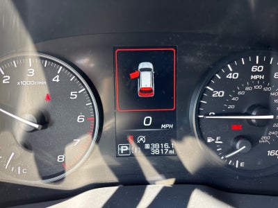 2026 Subaru Forester AWD