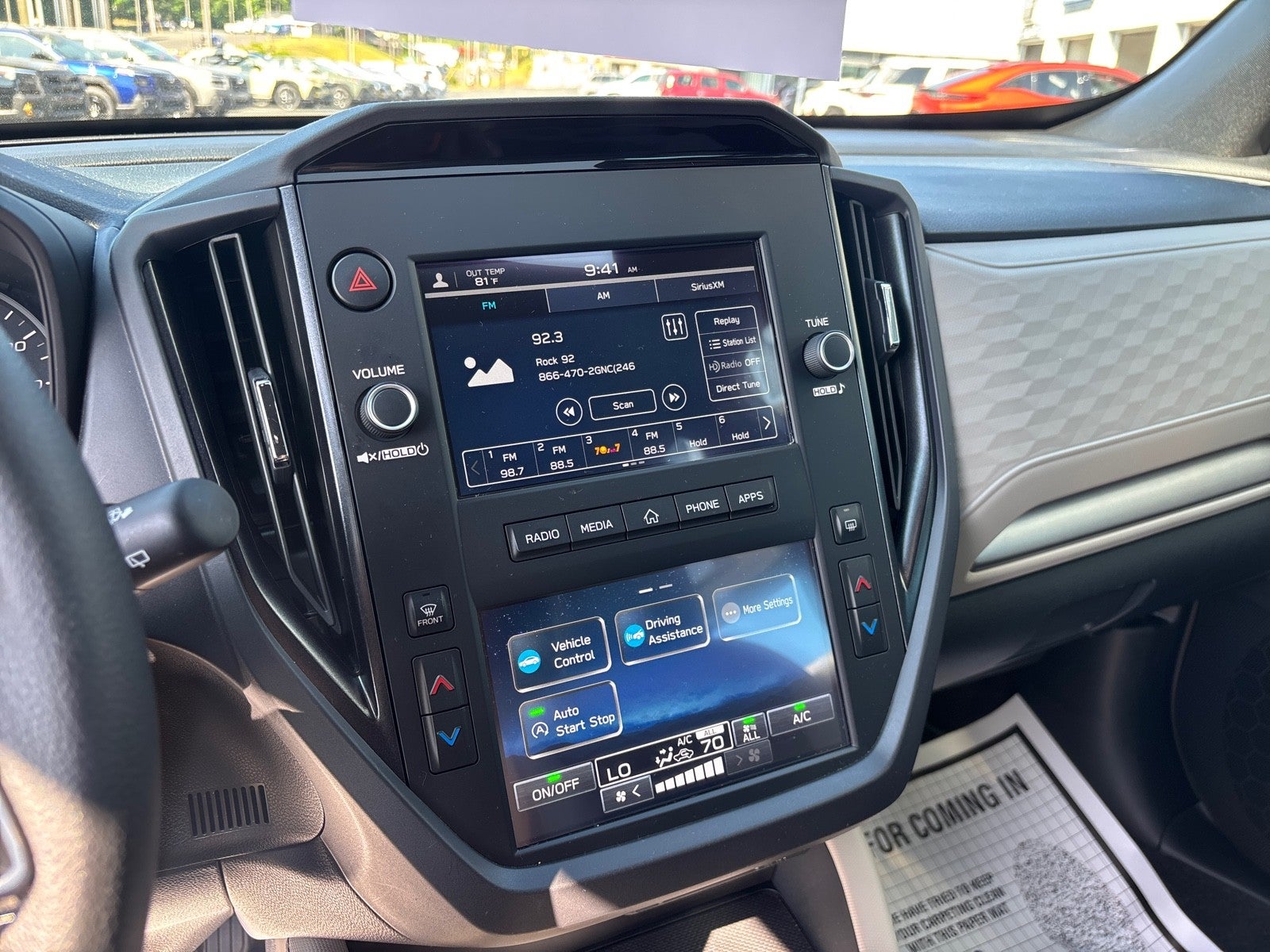 2026 Subaru Forester AWD