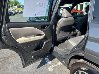2026 Subaru Forester AWD