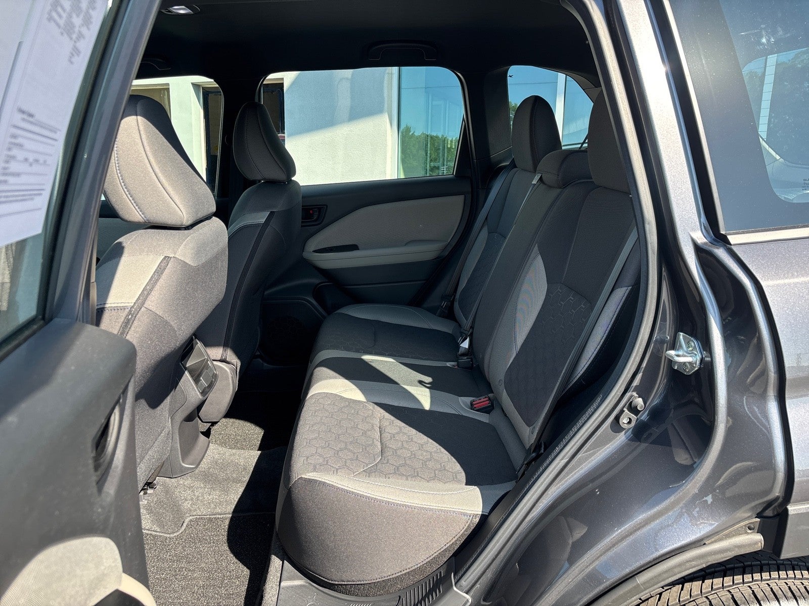 2026 Subaru Forester AWD