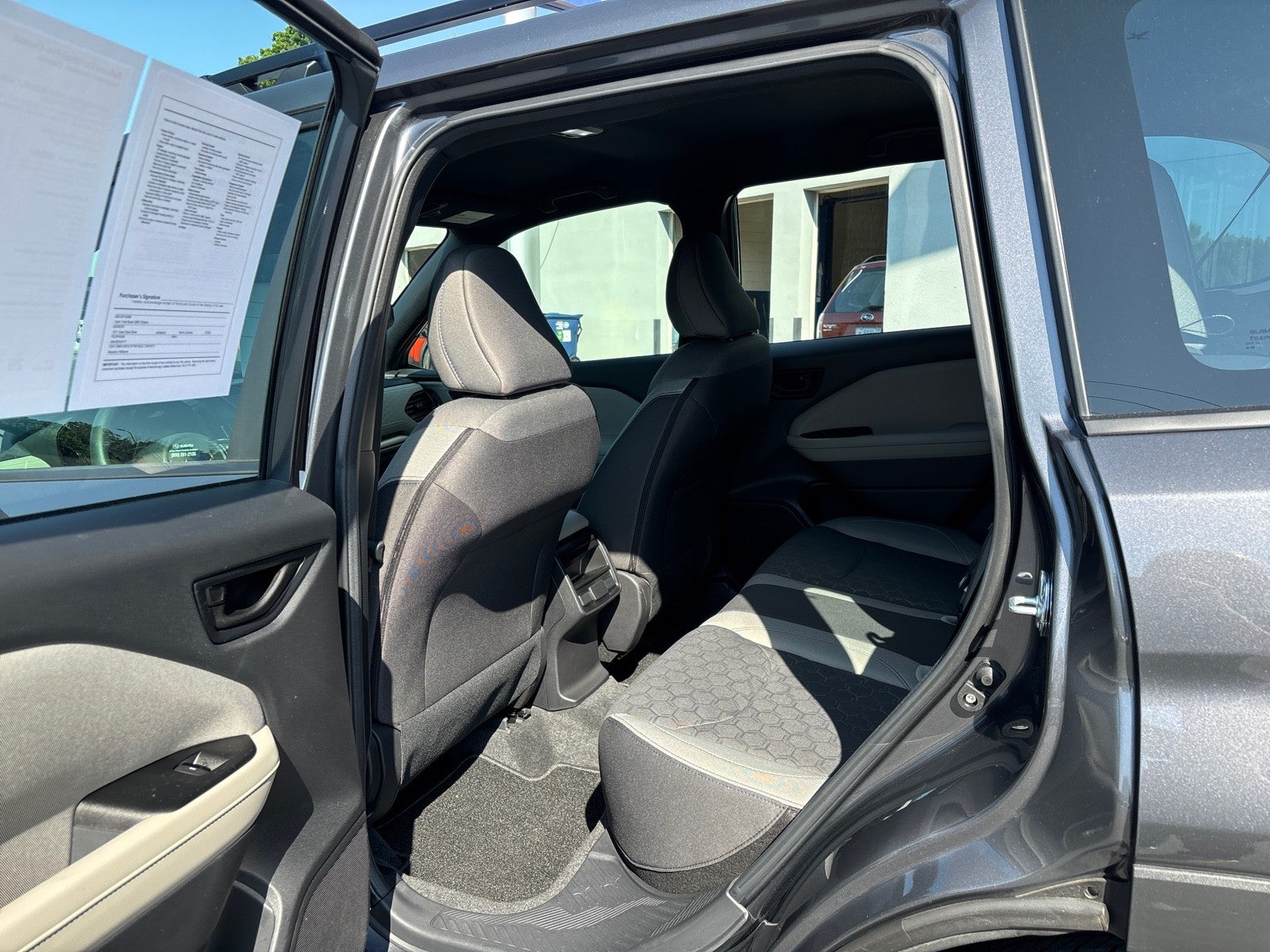 2026 Subaru Forester AWD