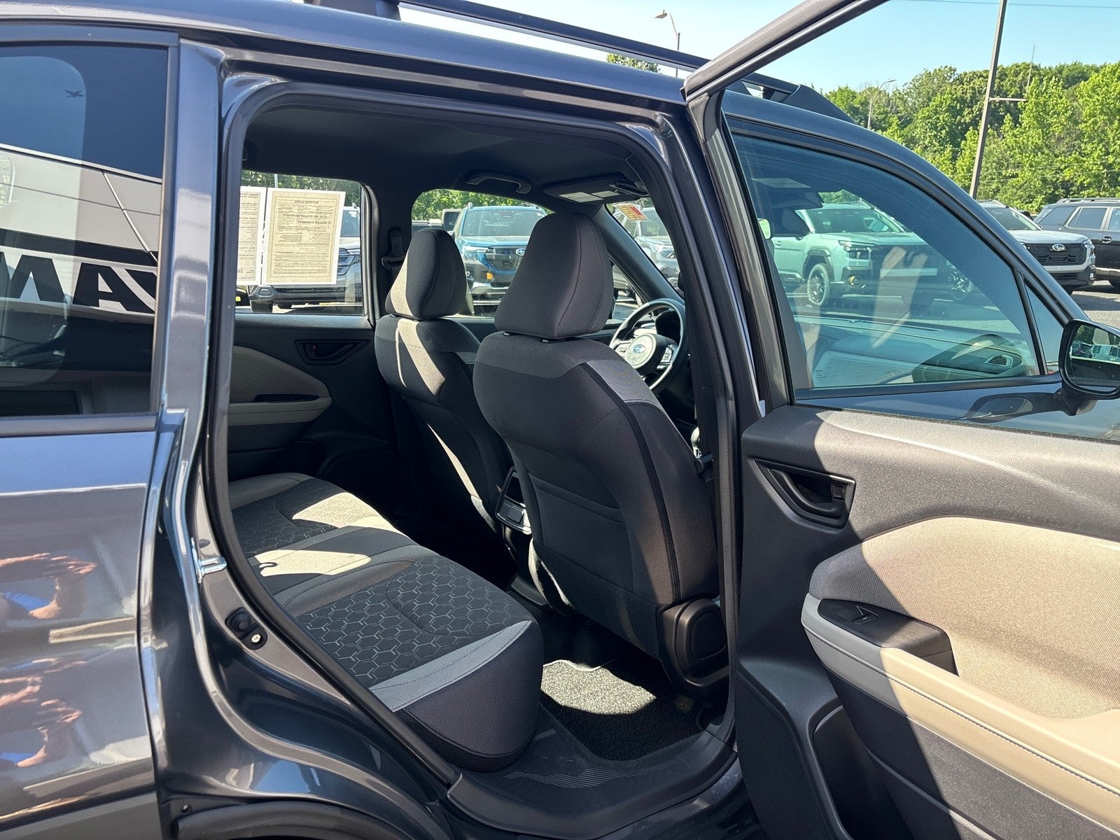 2026 Subaru Forester AWD