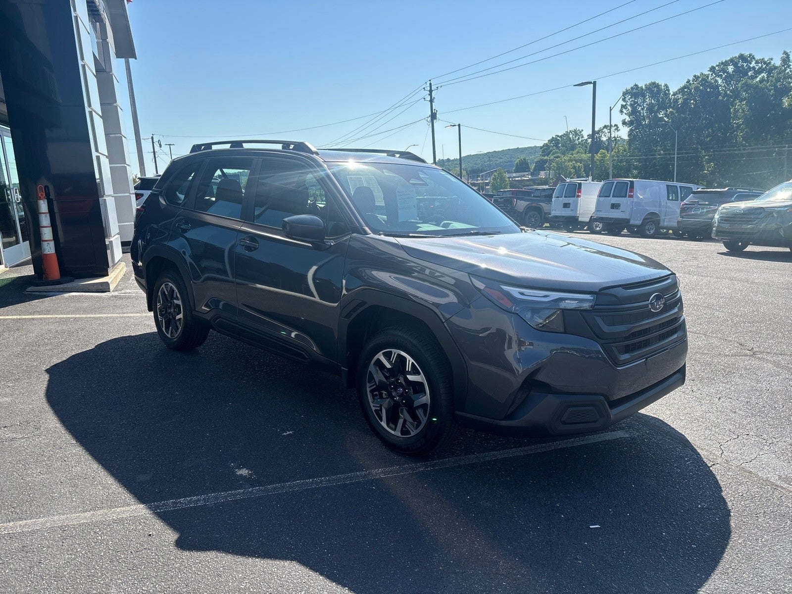 2026 Subaru Forester AWD