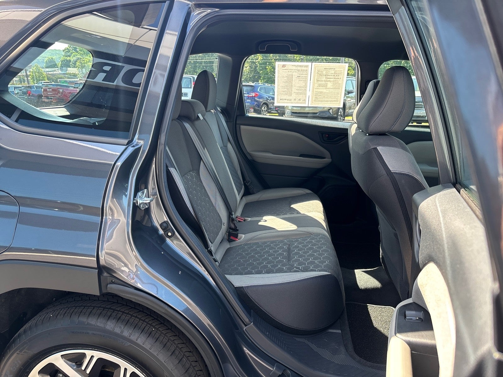 2026 Subaru Forester AWD