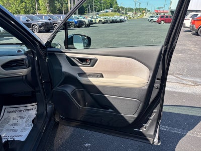 2026 Subaru Forester AWD