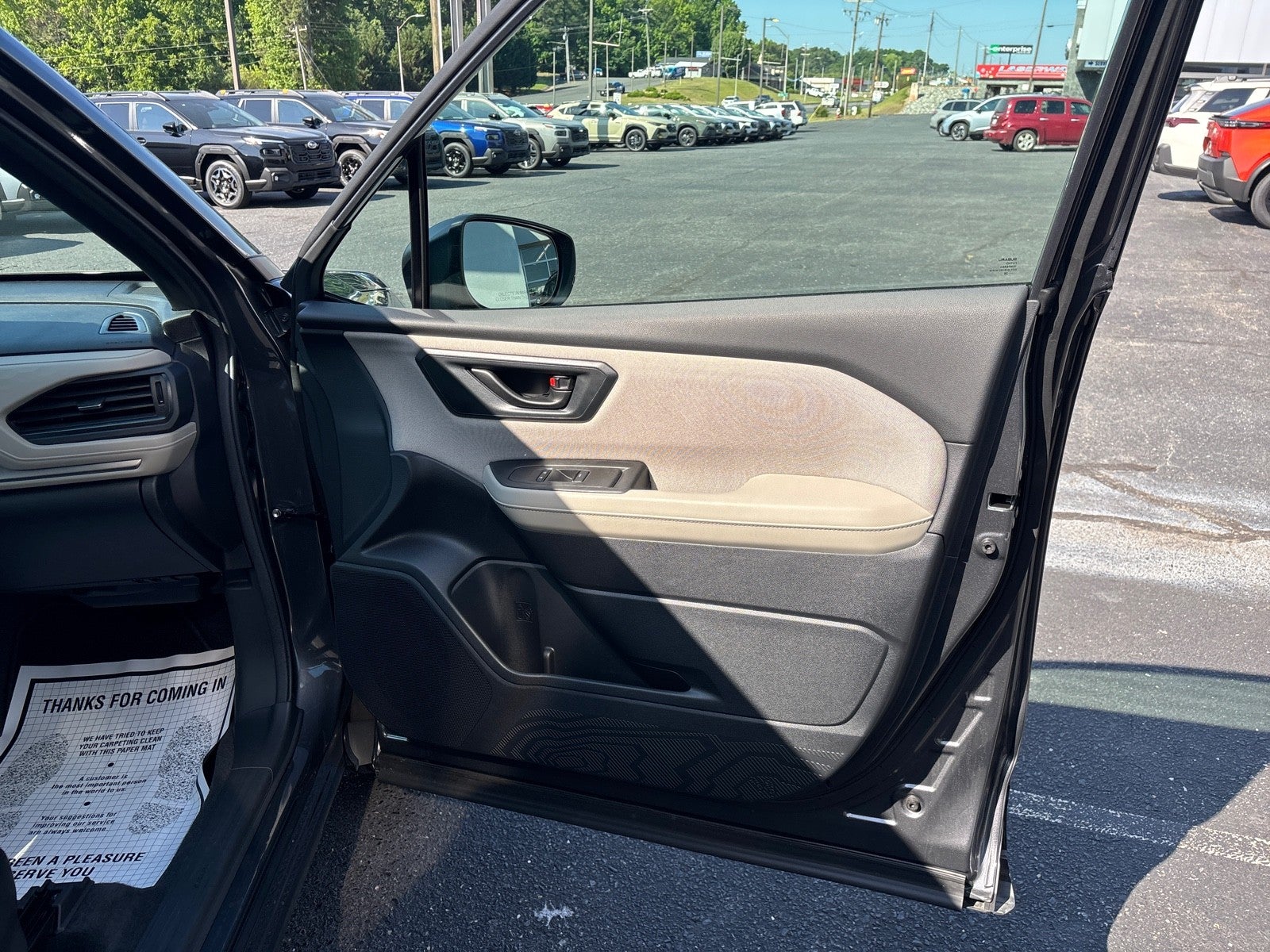 2026 Subaru Forester AWD