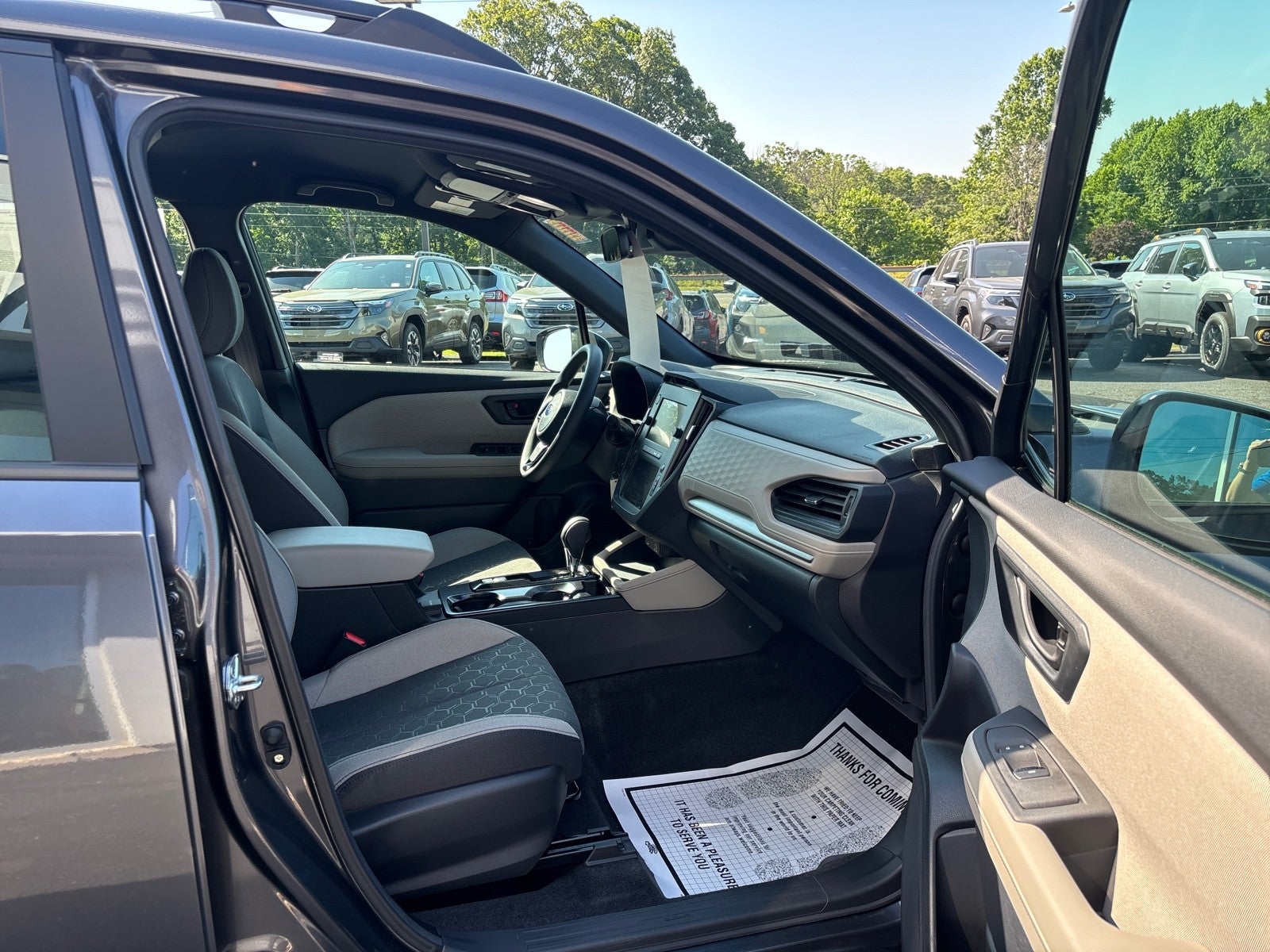 2026 Subaru Forester AWD
