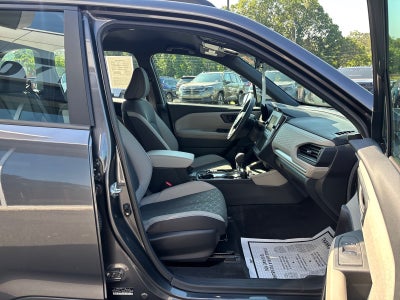 2026 Subaru Forester AWD