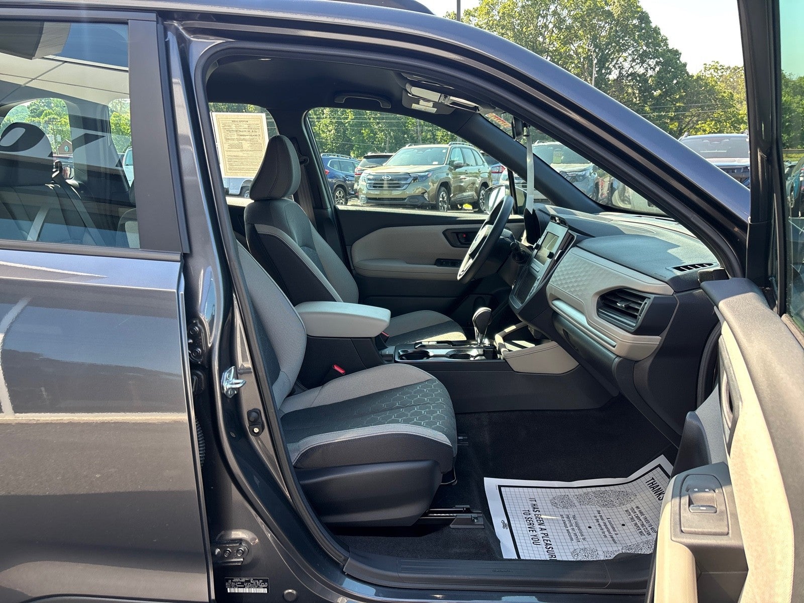 2026 Subaru Forester AWD