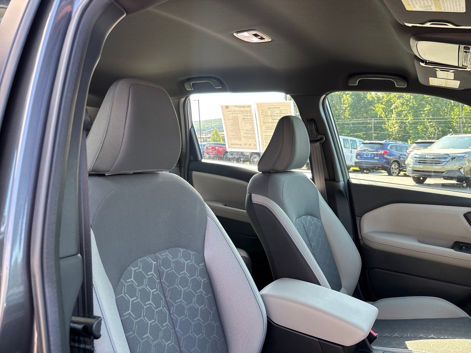 2026 Subaru Forester AWD
