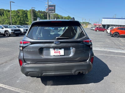 2026 Subaru Forester AWD