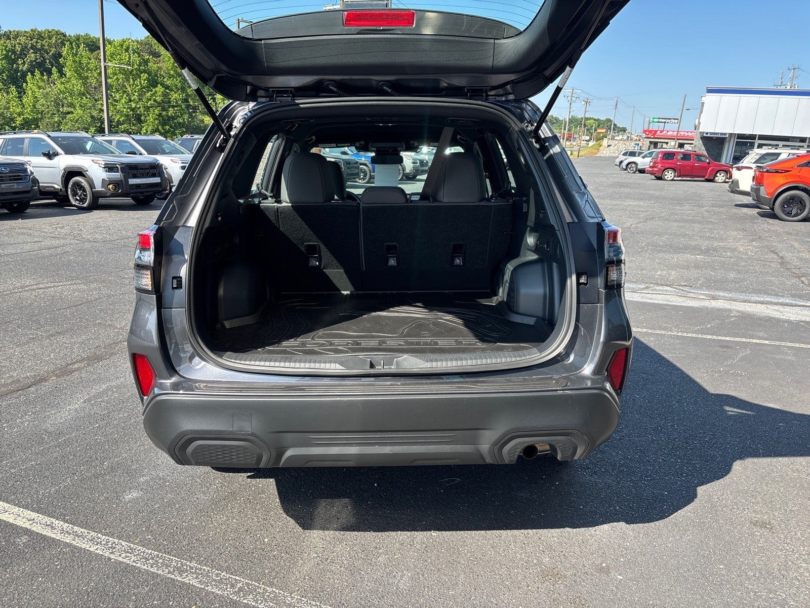 2026 Subaru Forester AWD