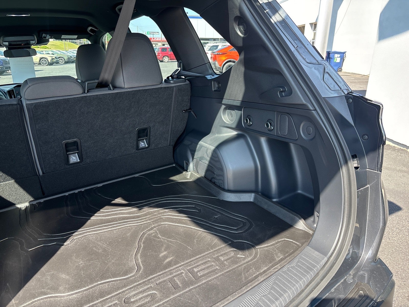 2026 Subaru Forester AWD