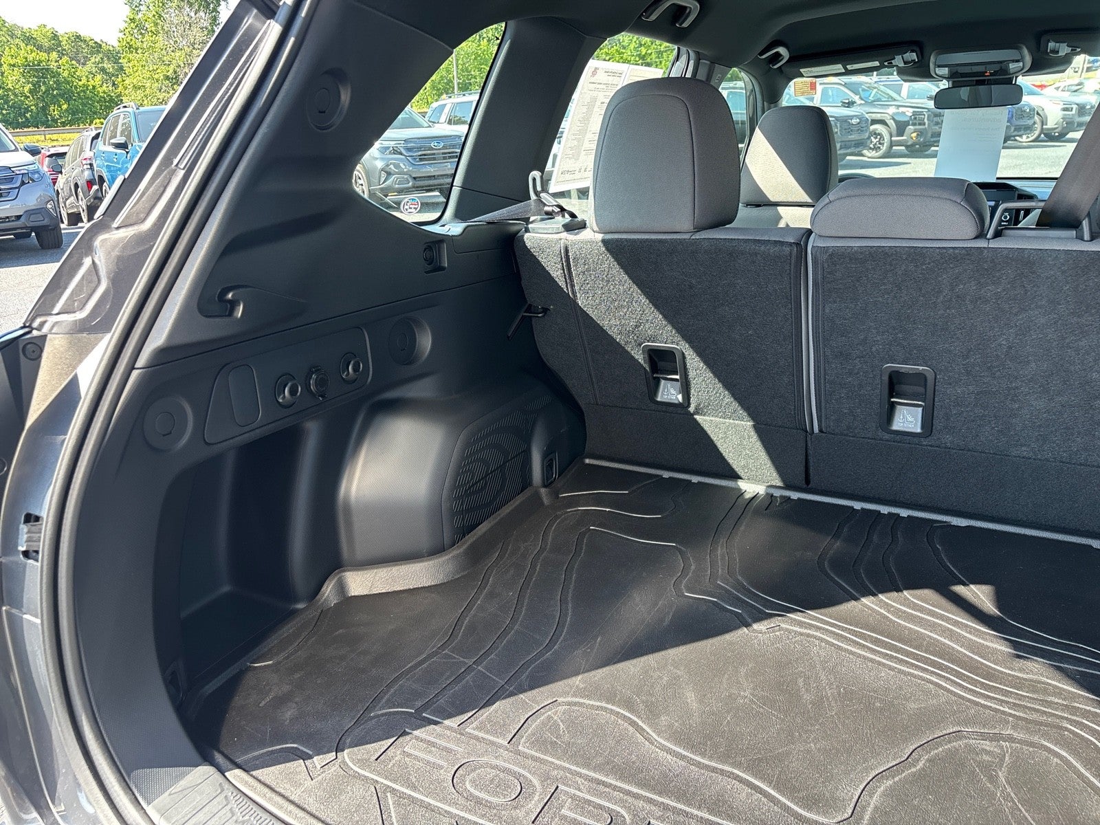 2026 Subaru Forester AWD
