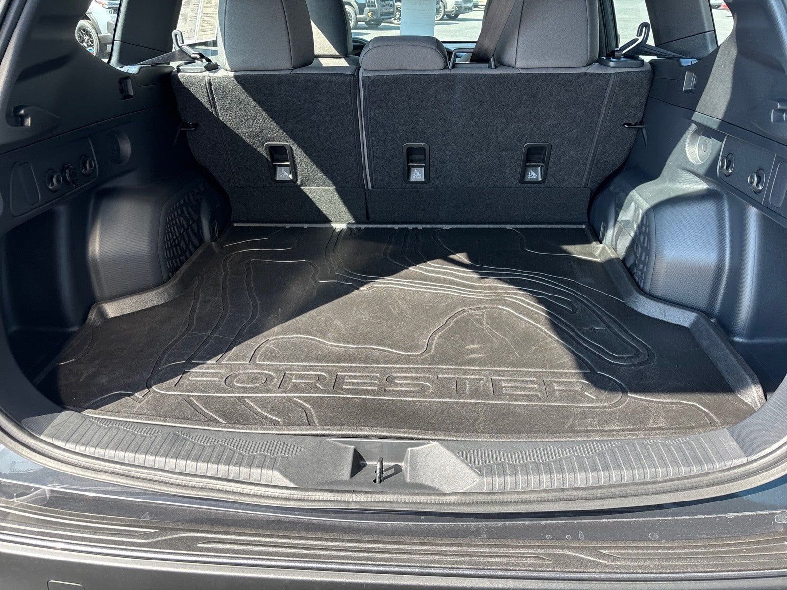 2026 Subaru Forester AWD