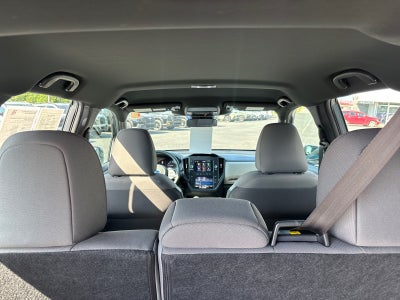 2026 Subaru Forester AWD