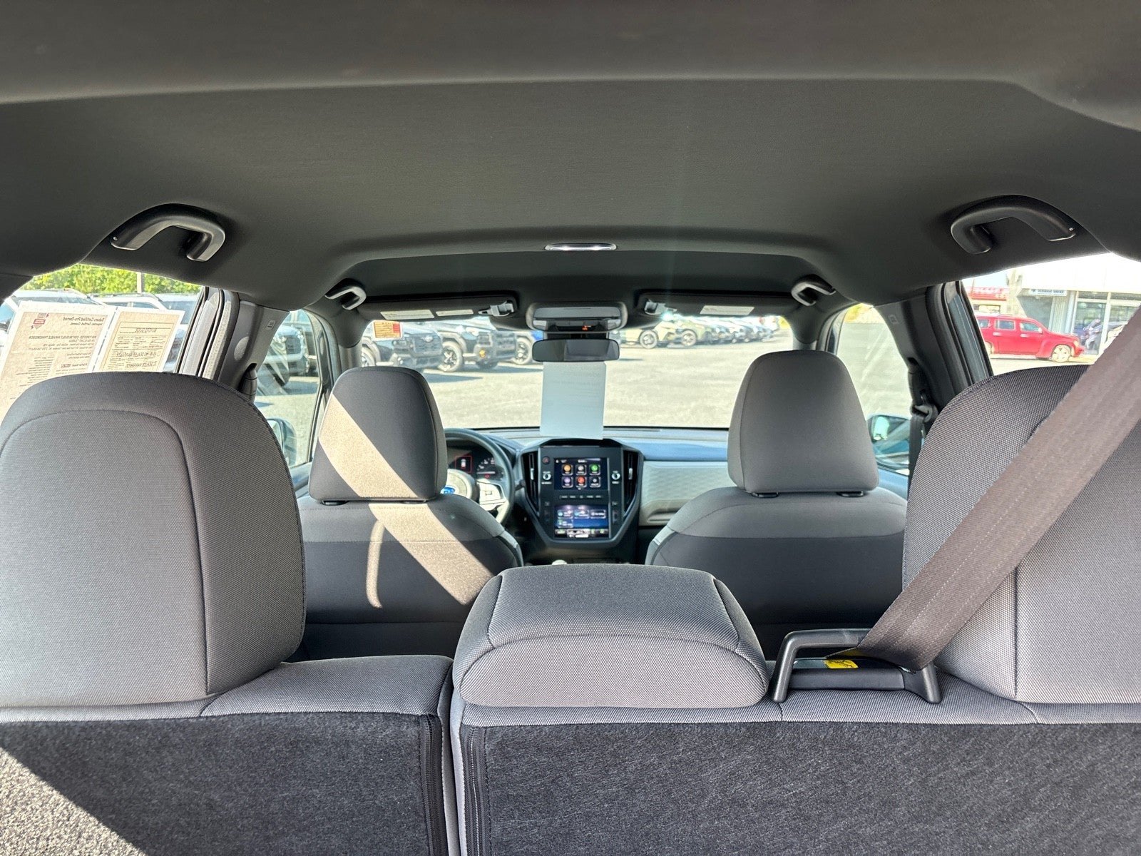 2026 Subaru Forester AWD