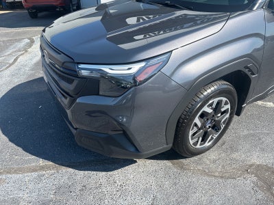 2026 Subaru Forester AWD