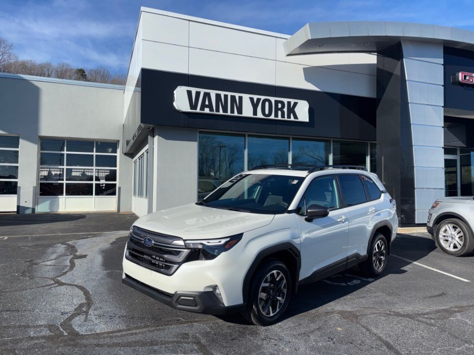 2026 Subaru Forester Premium