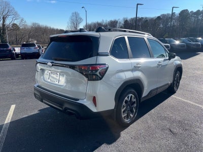 2026 Subaru Forester Premium