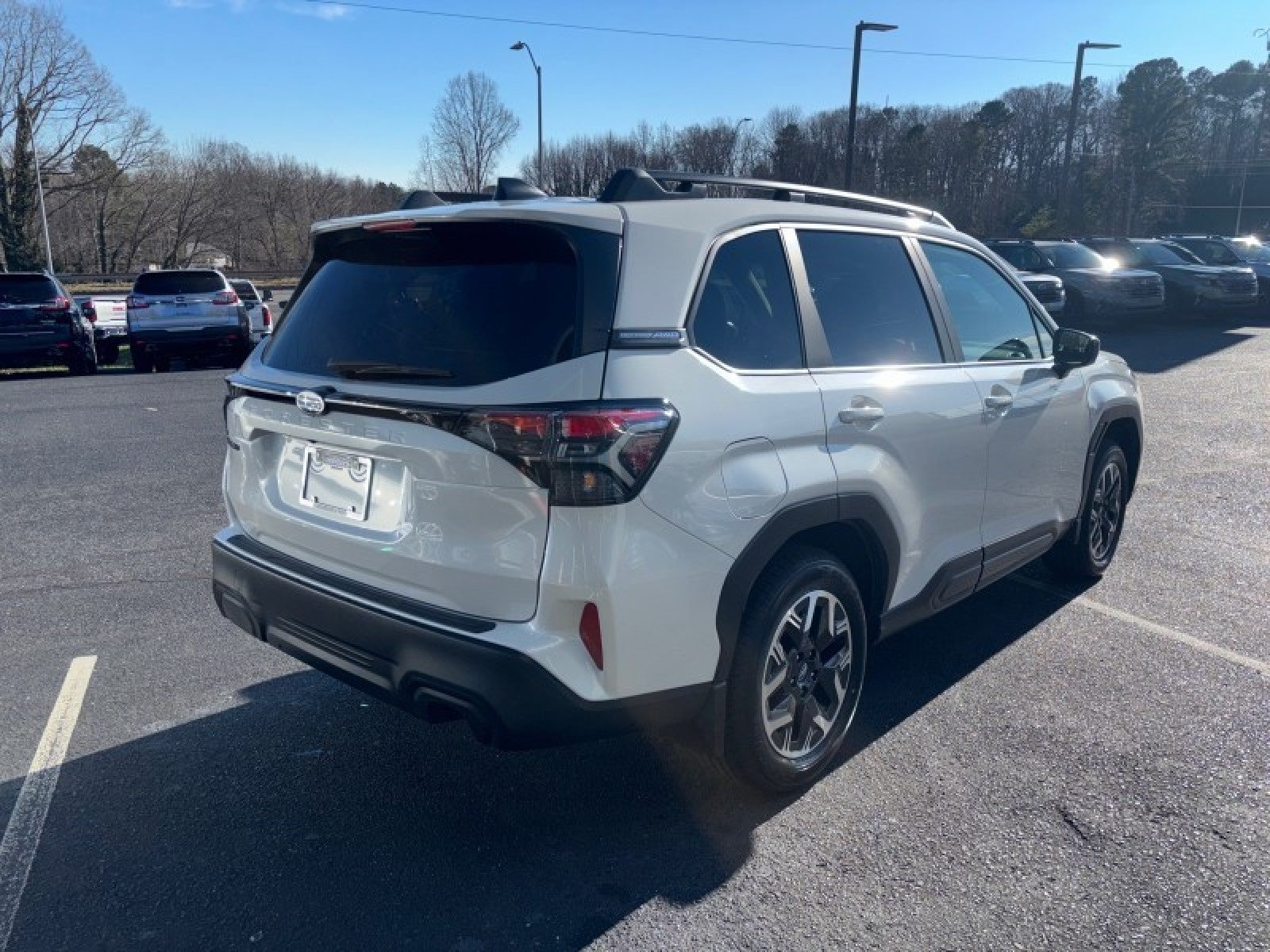 2026 Subaru Forester Premium