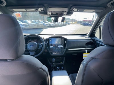 2026 Subaru Forester Premium