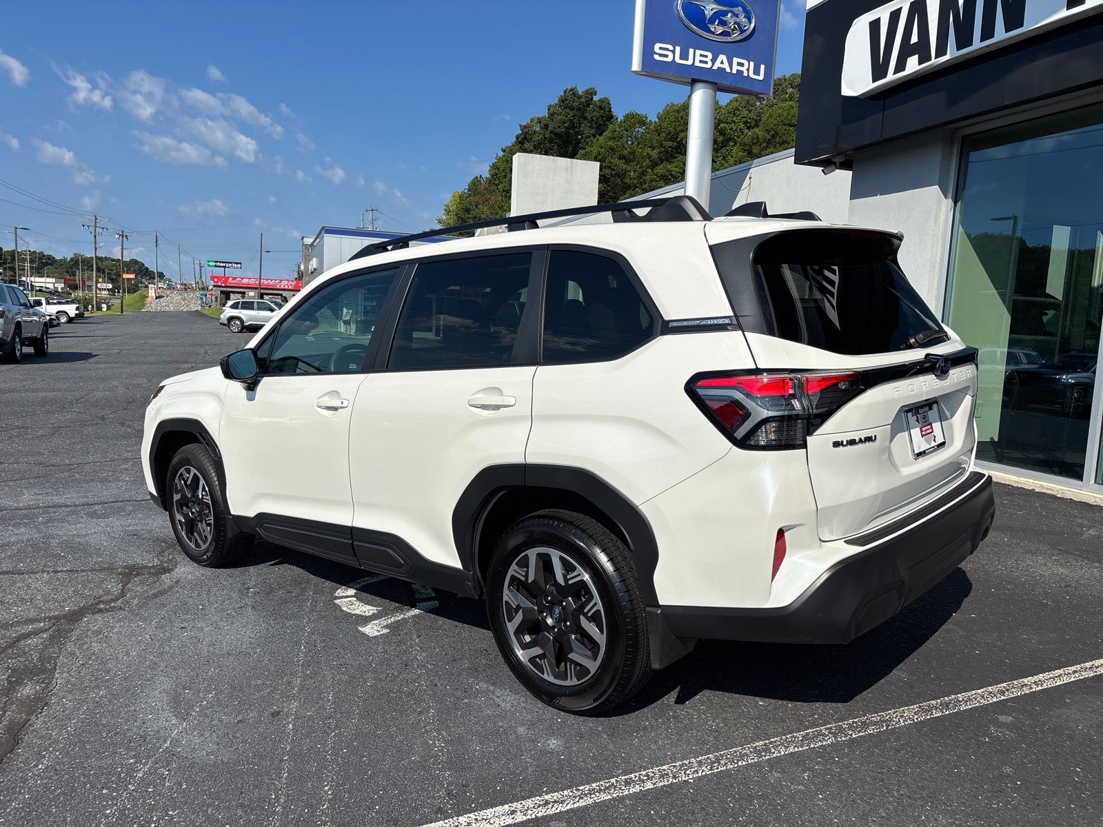 2026 Subaru Forester Premium