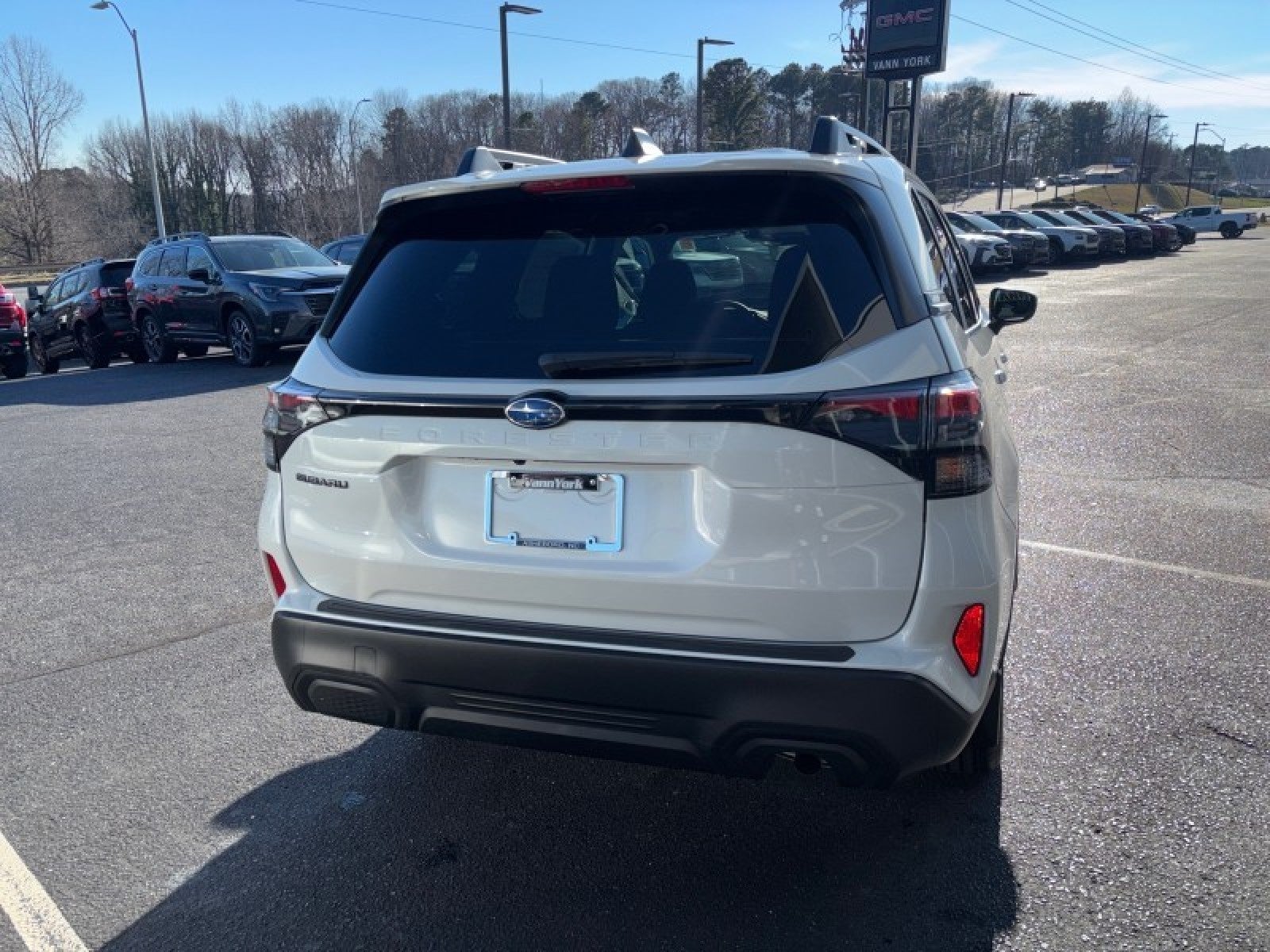 2026 Subaru Forester Premium