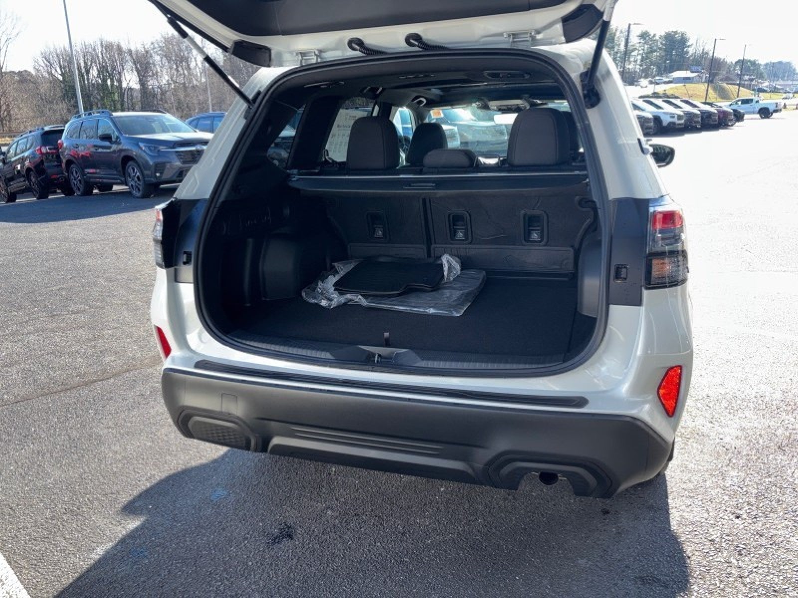 2026 Subaru Forester Premium