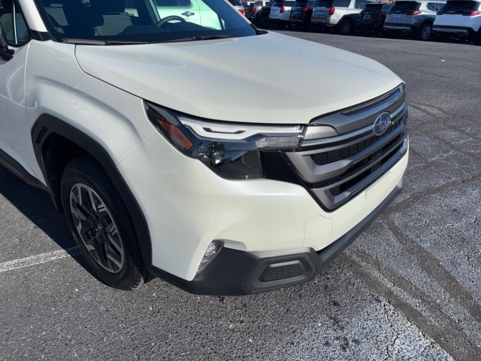 2026 Subaru Forester Premium