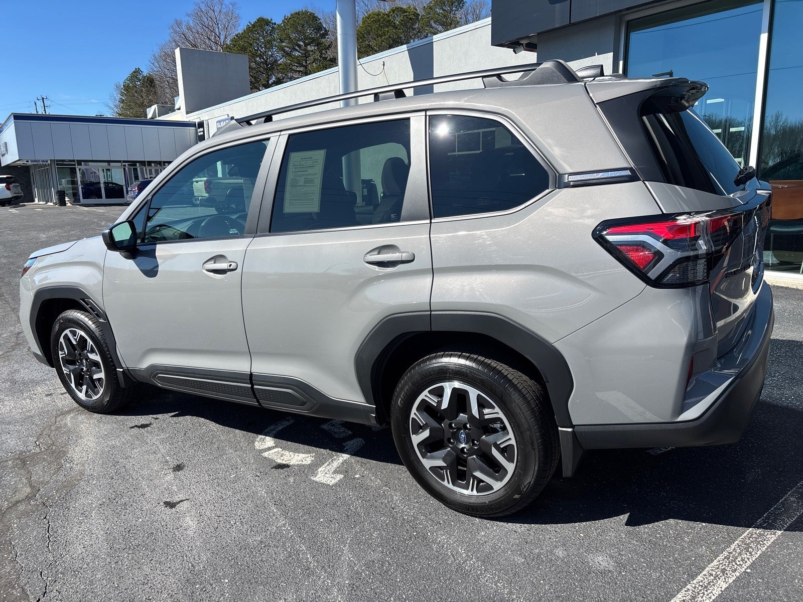 2026 Subaru Forester Premium